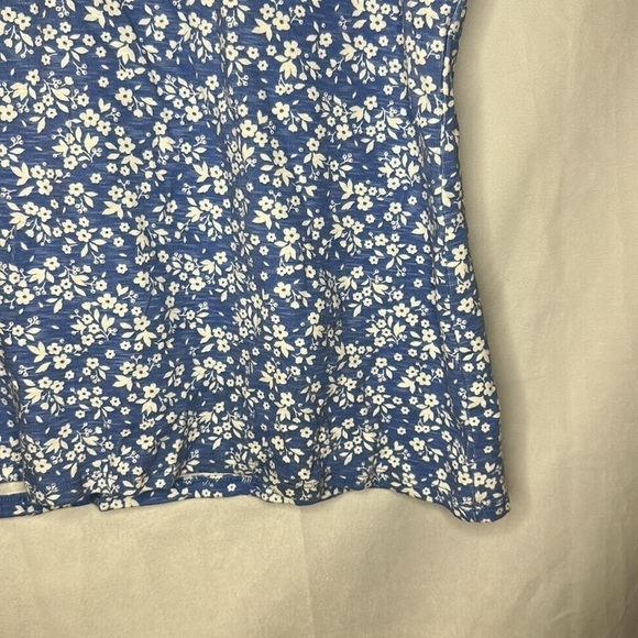 TIME AND TRU FLORAL T-SHIRT (Xlarge) - Picture 6 of 8